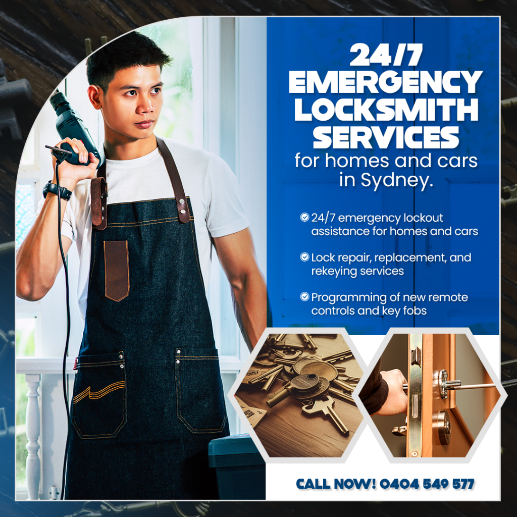 24/7 Locksmith